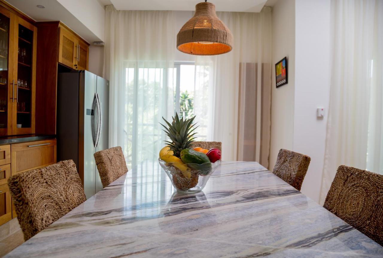 Burungos Place At Saman Residences C-2 Las Terrenas Zewnętrze zdjęcie